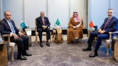 رباعي إقليمي يتحرك في عمّان لاحتواء التصعيد