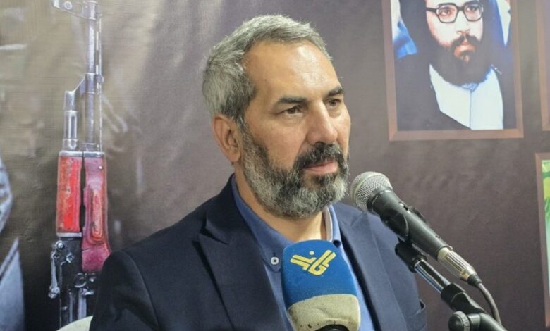 حمادة: إن للصبر حدوداً والمقاومة ثابتة وجاهزة