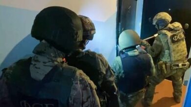 الأمن الفيدرالي الروسي يفكك شبكة "كريبتو" في موسكو
