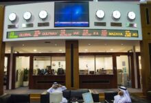 تذبذب المؤشرات الإماراتية بين دبي وأبوظبي