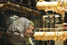 ارتفاع كبير بأسعار الذهب في السوق المصرية