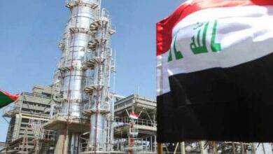 إنتاج النفط العراقي يتجاوز 3 ملايين برميل يومياً