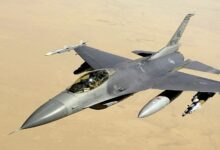 تراجع فعالية F-16 يربك الحسابات الأوكرانية