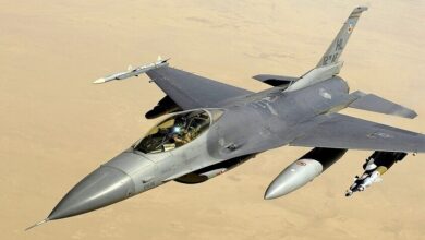 تراجع فعالية F-16 يربك الحسابات الأوكرانية
