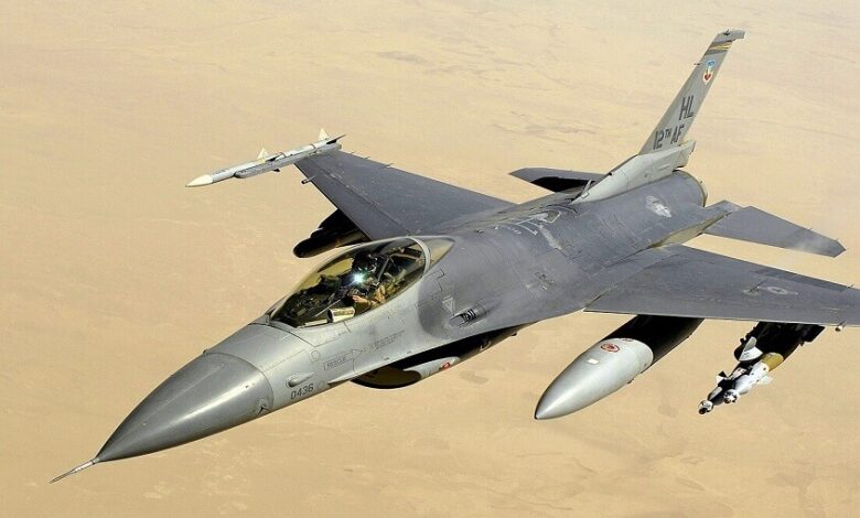 تراجع فعالية F-16 يربك الحسابات الأوكرانية