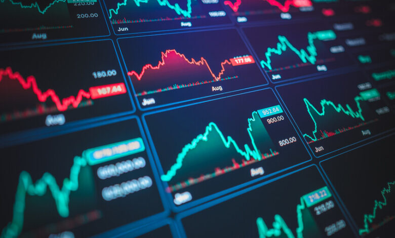 بورصات الخليج تتراجع مع تصاعد مخاوف الفائدة