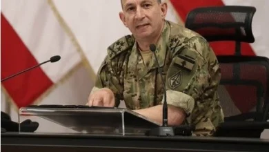 القائد هيكل يرفع جهوزية الجيش ويؤكد صمود المؤسسة