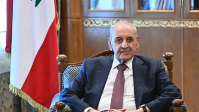 بري يوجه رسالة إلى مؤتمر الوحدة الاسلامية في طهران!