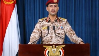 بهذا الشأن .. القواتِ المسلحةِ اليمنيةِ تصدر بياناً!