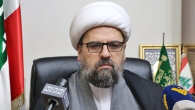 قبلان: من يتنكّر للتضحيات الوطنية والمقاومة يتنكّر للبنان