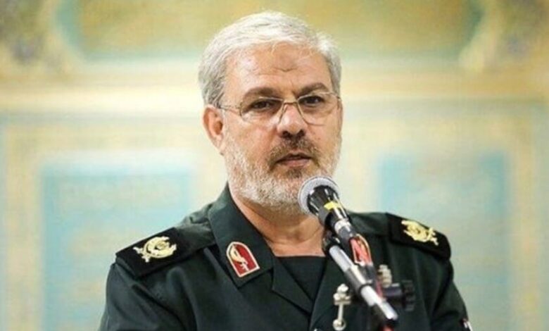 العميد محبي: أجبرنا العدو على التخلي عن أهدافه..