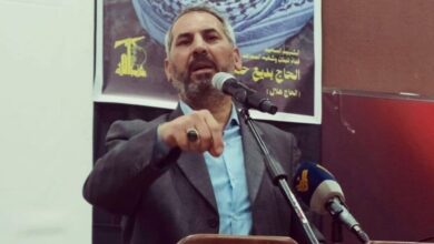 النائب حمادة: المقاومة موجودة ومعركة التحرير آتية