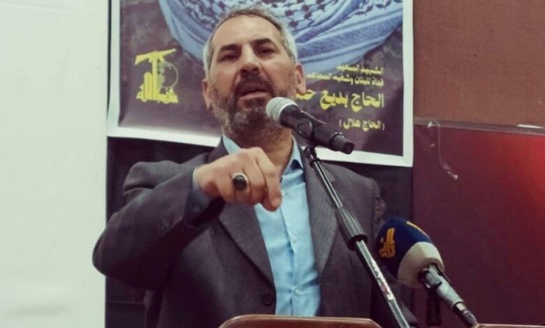 النائب حمادة: المقاومة موجودة ومعركة التحرير آتية