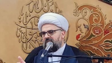 المفتي قبلان: ما نراه من مجازر جنوباً هو نتيجة وثوق السلطة الإستسلامية بواشنطن و"تل أبيب"