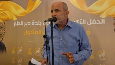 جشي: السلطة مدعوة للتصالح مع شعب لبنان
