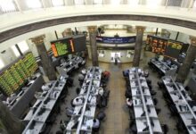 البورصة المصرية تحقّق قمة تاريخية جديدة
