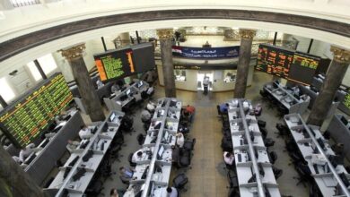 البورصة المصرية تحقّق قمة تاريخية جديدة