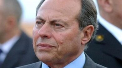 لحود يدعو لموقفٍ موحّد يوقف الانهيار الوطني