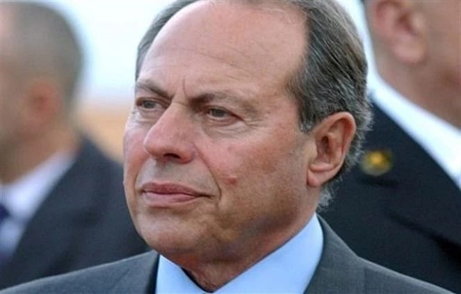 لحود يدعو لموقفٍ موحّد يوقف الانهيار الوطني