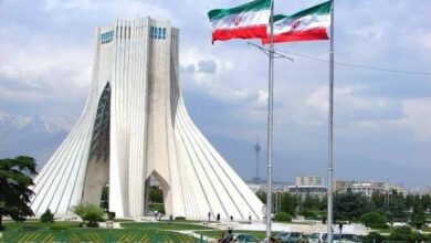 بيان وزارة الخارجية الإيرانية بشأن الإرهاب الأمريكي