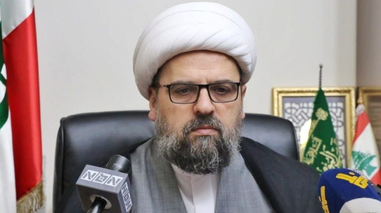 قبلان: دون جنوب لبنان وشعبه ستظل السلطة ضعيفة