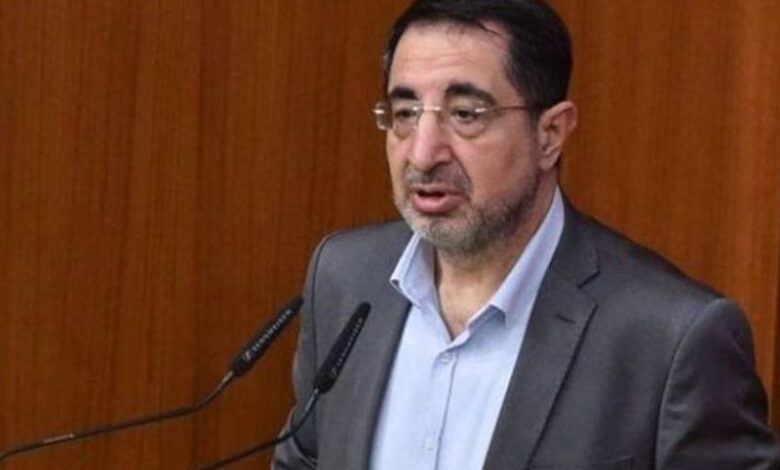 الحاج حسن: "التفاوض المباشر لم ينتج سوى تنازلات