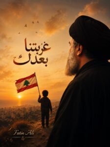 غربتنا بعدك