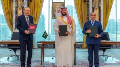طهران تنتقد حلف مكة الثلاثي وتشكك بفاعليته