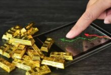ارتفاع أسعار الذهب وسط ترقب محضر اجتماع البنك المركزي الأميركي