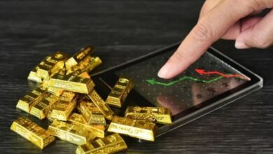 ارتفاع أسعار الذهب وسط ترقب محضر اجتماع البنك المركزي الأميركي
