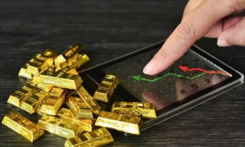 ارتفاع أسعار الذهب وسط ترقب محضر اجتماع البنك المركزي الأميركي