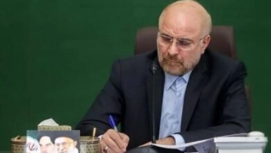قاليباف: تلقّينا العديد من الرسائل لتشكيل ترتيبات أمنية جديدة