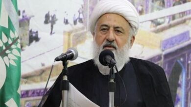 الخطيب: الوفاء للإمام الصدر يكون بتحرير الجنوب