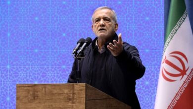 بزشكيان: "توصلنا إلى المذكرة بعزة واقتدار"