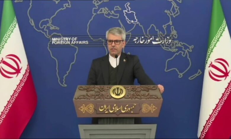 طهران تفند أزمة هرمز وترفض الشروط