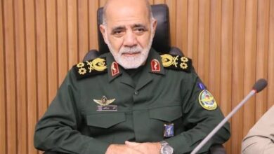 اللواء عبد اللهي: واشنطن تدفع المنطقة نحو مواجهة شاملة