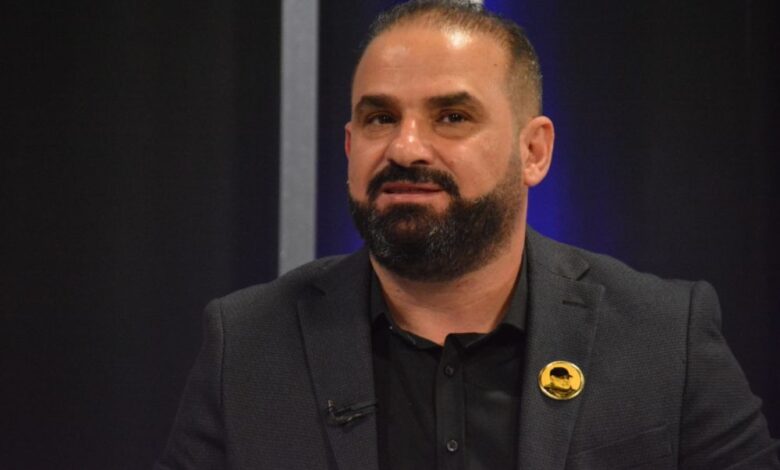العقابي: "خرجنا من رحم فصائل المقاومة"
