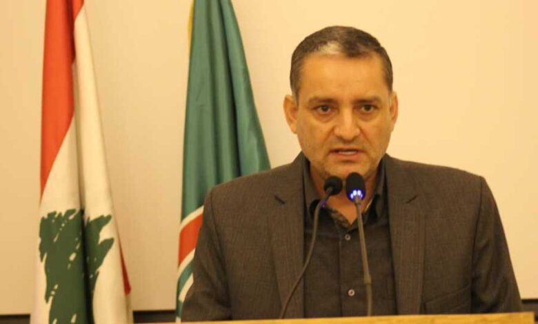 الفوعاني: إحياء ذكرى الإمام الصدر مسؤولية تتواصل في لبنان والاغتراب