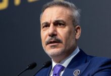 أنقرة تتهم إسرائيل بتقويض استقرار سورية