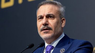 أنقرة تتهم إسرائيل بتقويض استقرار سورية