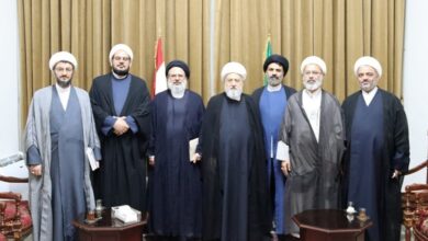 لقاءٌ موسّع يبحث واقع لبنان والمنطقة