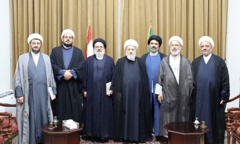 لقاءٌ موسّع يبحث واقع لبنان والمنطقة