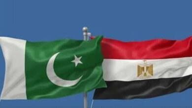 مصر وباكستان تدفعان نحو إنهاء حرب إيران