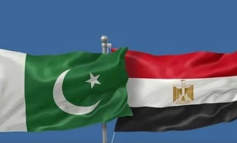 مصر وباكستان تدفعان نحو إنهاء حرب إيران