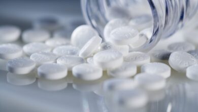 تحذيرات جديدة بشأن مخاطر الاستخدام الطويل للأسبرين