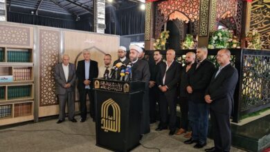 القطان يجدد العهد بنهج نصرالله