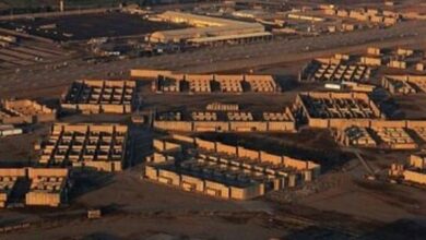 واشنطن تسلّم موقعاً دبلوماسياً في بغداد