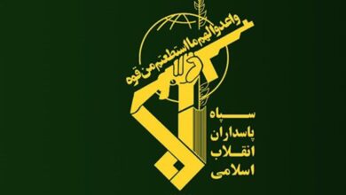 الثوري الإيراني يُعلن استهداف ناقلة النفط "ترند"
