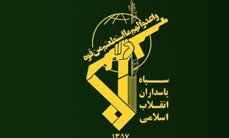 الثوري الإيراني يُعلن استهداف ناقلة النفط "ترند"