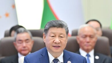 بكين تطرح تصوراً جديداً لأمن الشرق الأوسط